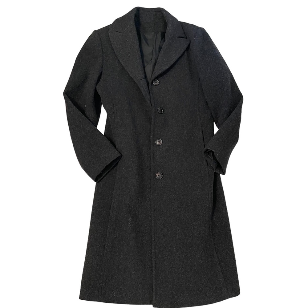 Reitmans Wool full length long coat